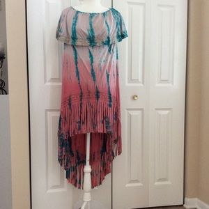 Filly Flair tube top or skirt